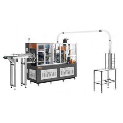 Højhastigheds papirkopmaskine